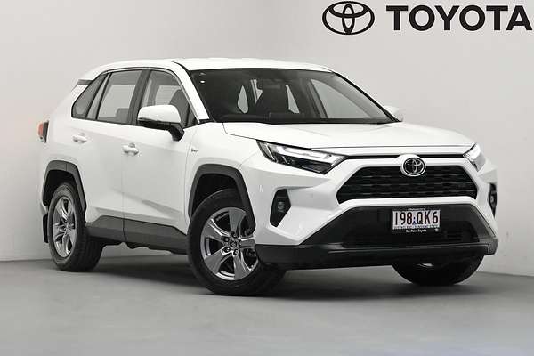 2025 Toyota RAV4 GX AXAH52R
