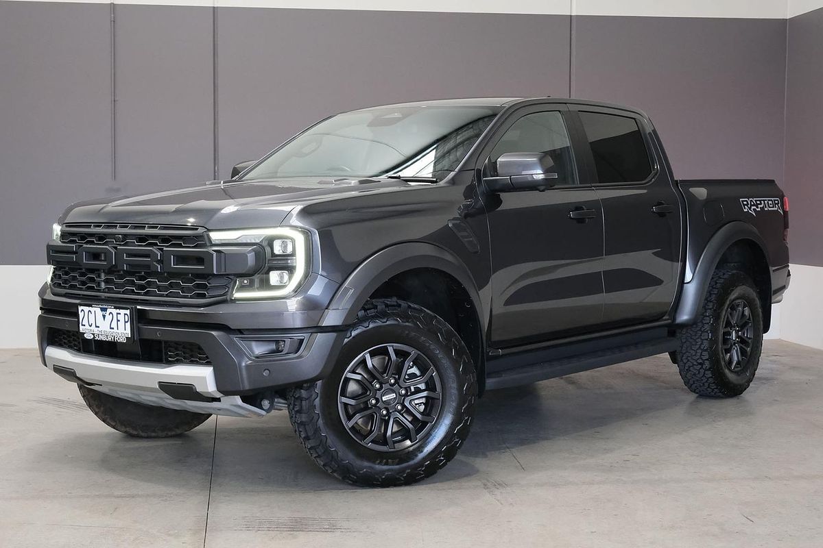 2025 Ford Ranger Raptor 4X4 3.0L
