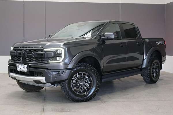 2025 Ford Ranger Raptor 4X4 3.0L