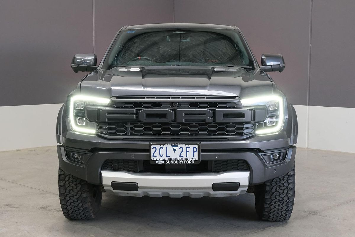 2025 Ford Ranger Raptor 4X4 3.0L