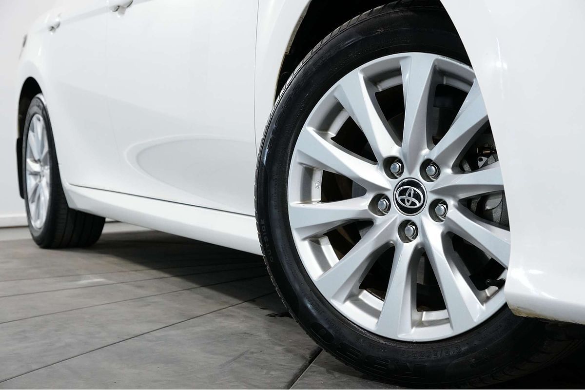 2020 Toyota Camry Ascent AXVH71R