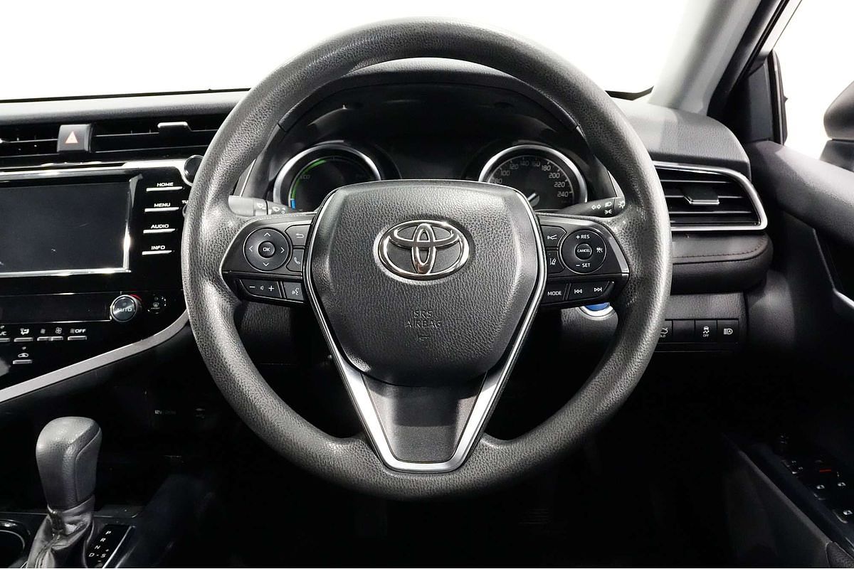 2020 Toyota Camry Ascent AXVH71R