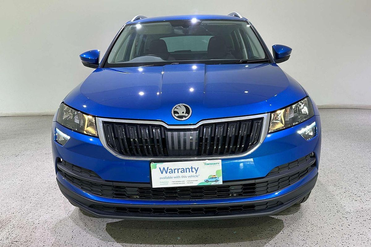 2021 SKODA Karoq 110TSI NU