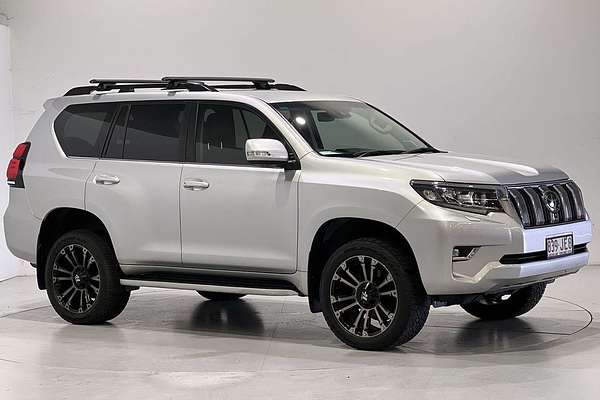 2023 Toyota Landcruiser Prado VX GDJ150R
