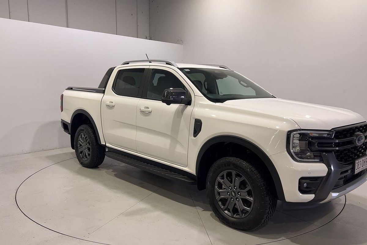 2025 Ford Ranger Wildtrak 4X4 2.0L