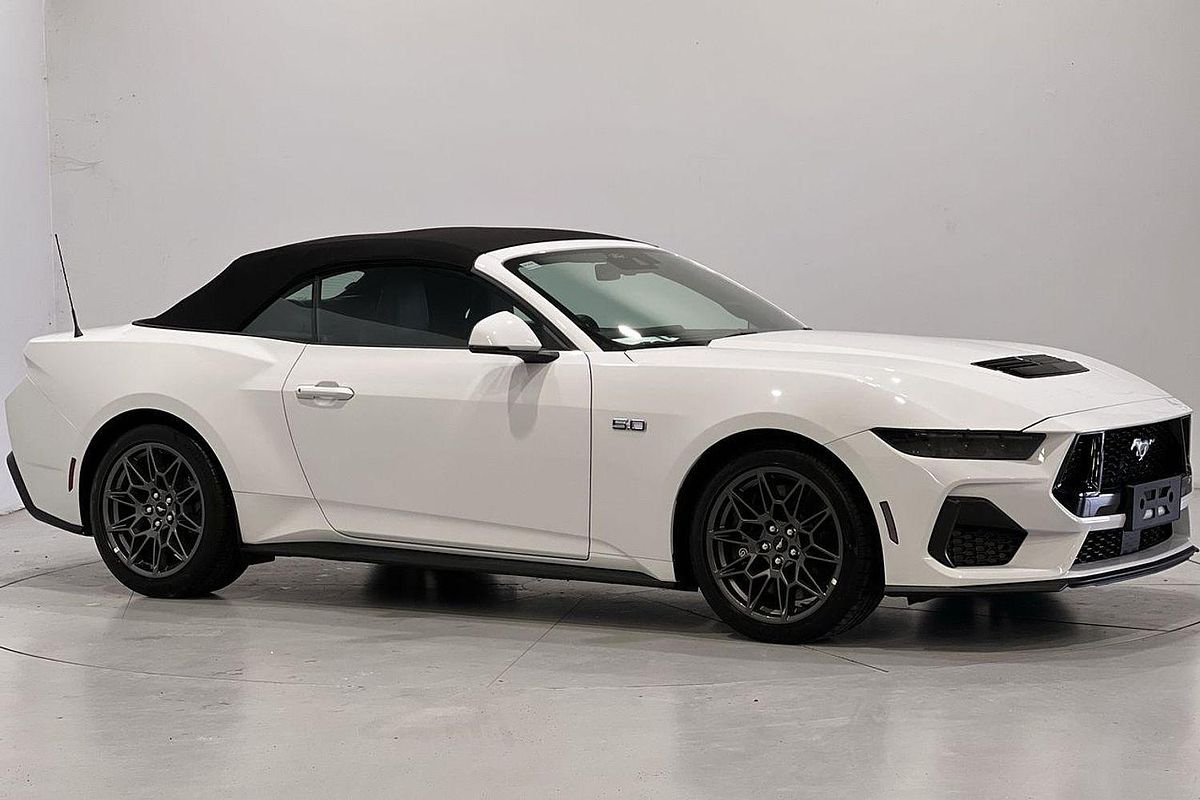 2025 Ford Mustang GT FO