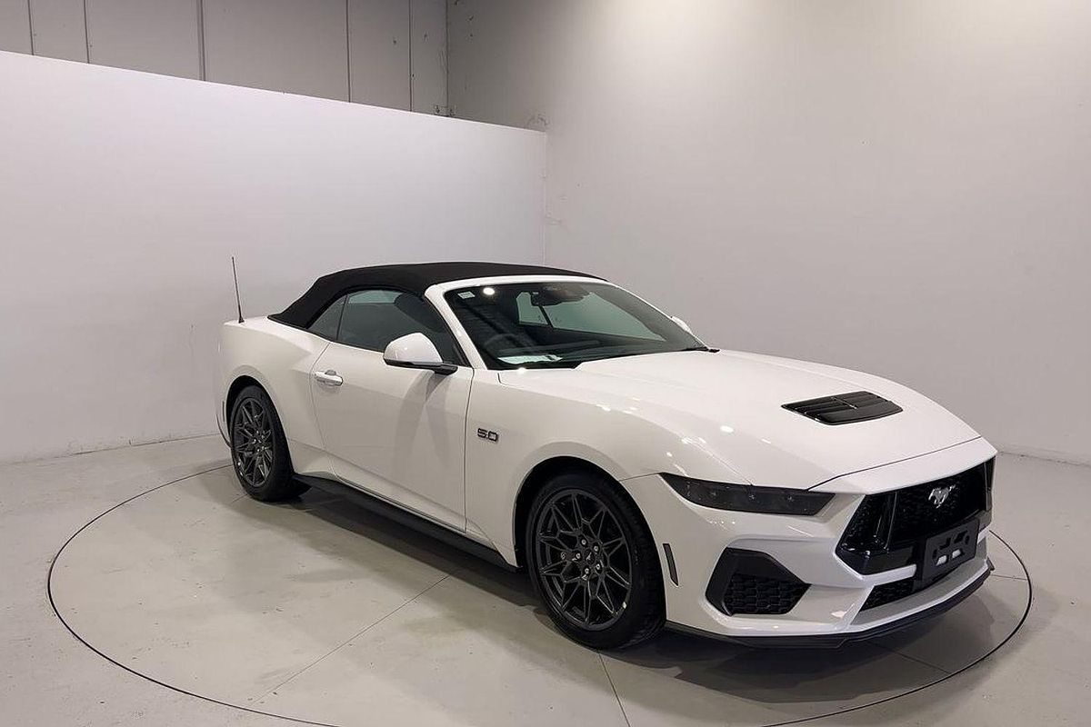2025 Ford Mustang GT FO