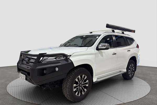 2020 Mitsubishi Pajero Sport GLS QF