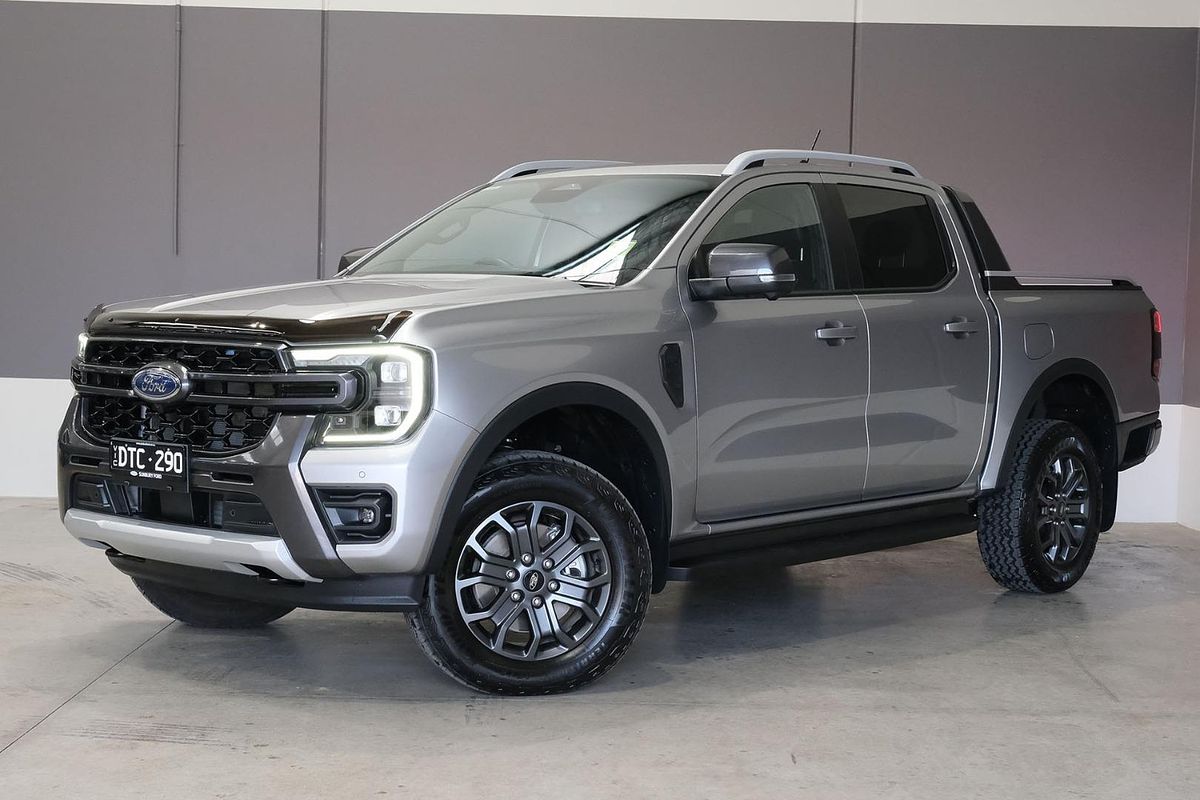 2025 Ford Ranger Wildtrak 4X4 3.0L