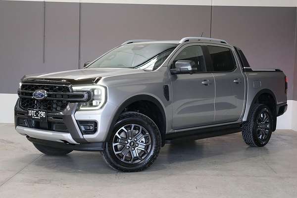 2025 Ford Ranger Wildtrak 4X4 3.0L