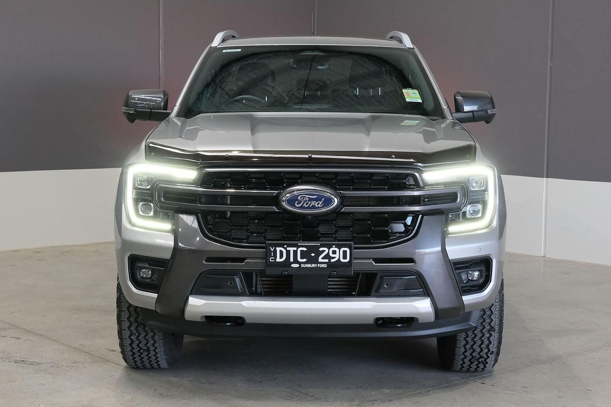 2025 Ford Ranger Wildtrak 4X4 3.0L