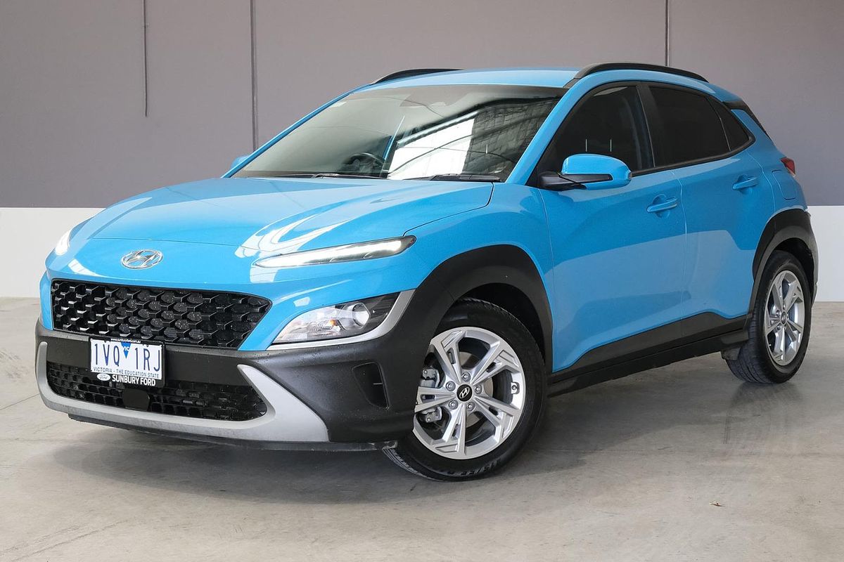 2022 Hyundai Kona Active OS.V4