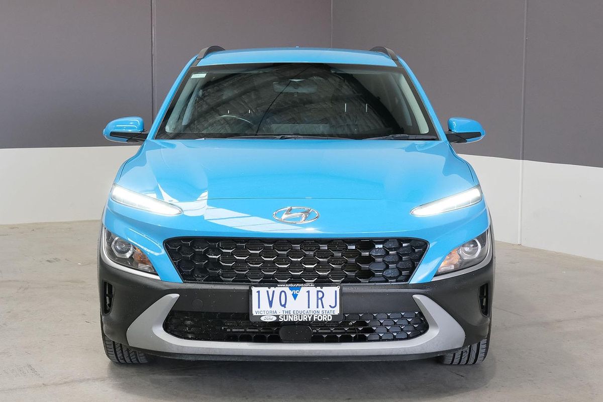 2022 Hyundai Kona Active OS.V4