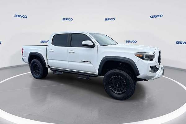 2017 Toyota Tacoma TRD Off Road