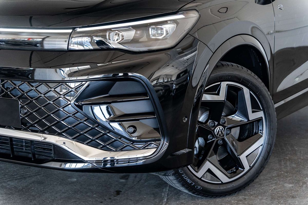 2025 Volkswagen Tiguan 150TSI R-Line CT