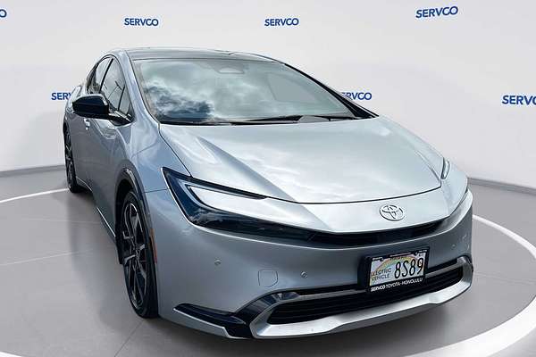 2024 Toyota Prius XSE Premium