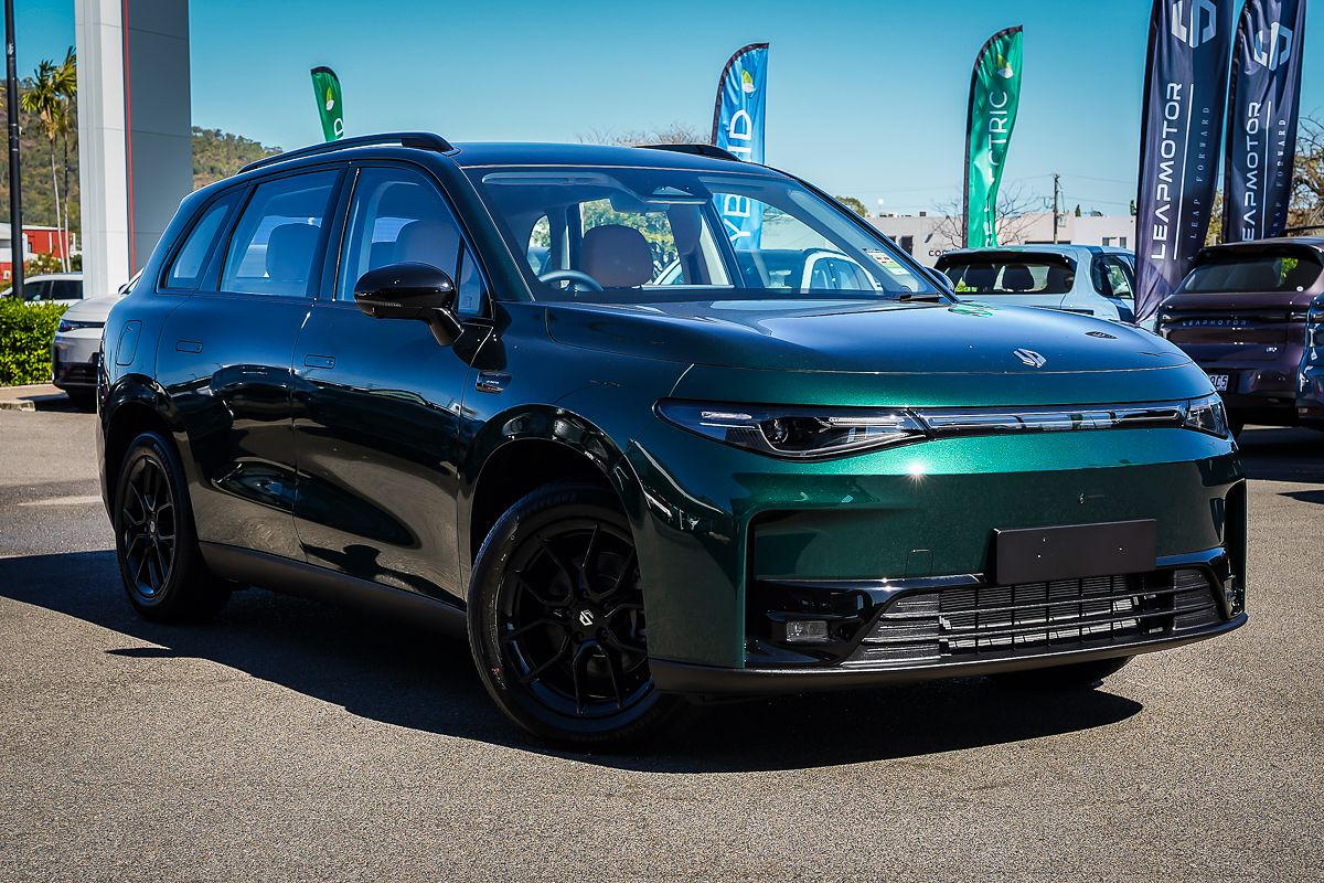 2025 Leapmotor C10 REEV Ultra Hybrid Style B11