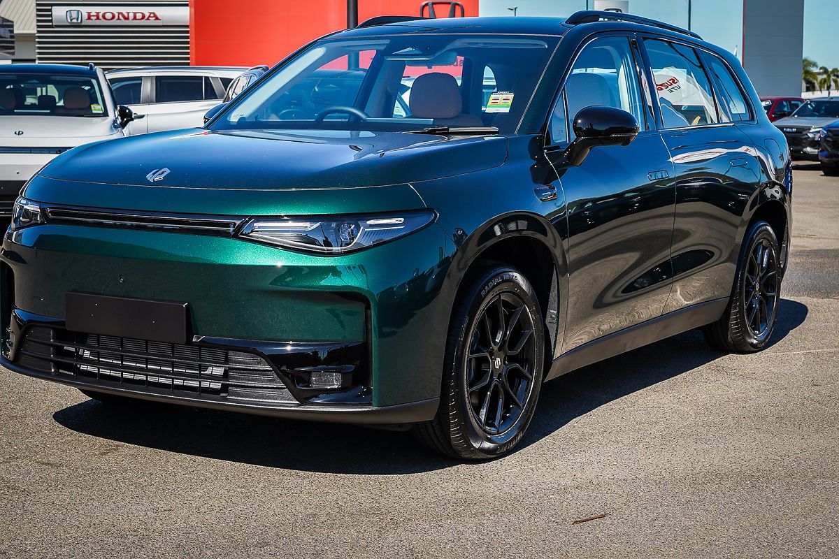 2025 Leapmotor C10 REEV Ultra Hybrid Style B11