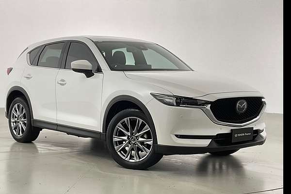 2021 Mazda CX-5 AKERA (AWD) CX5K