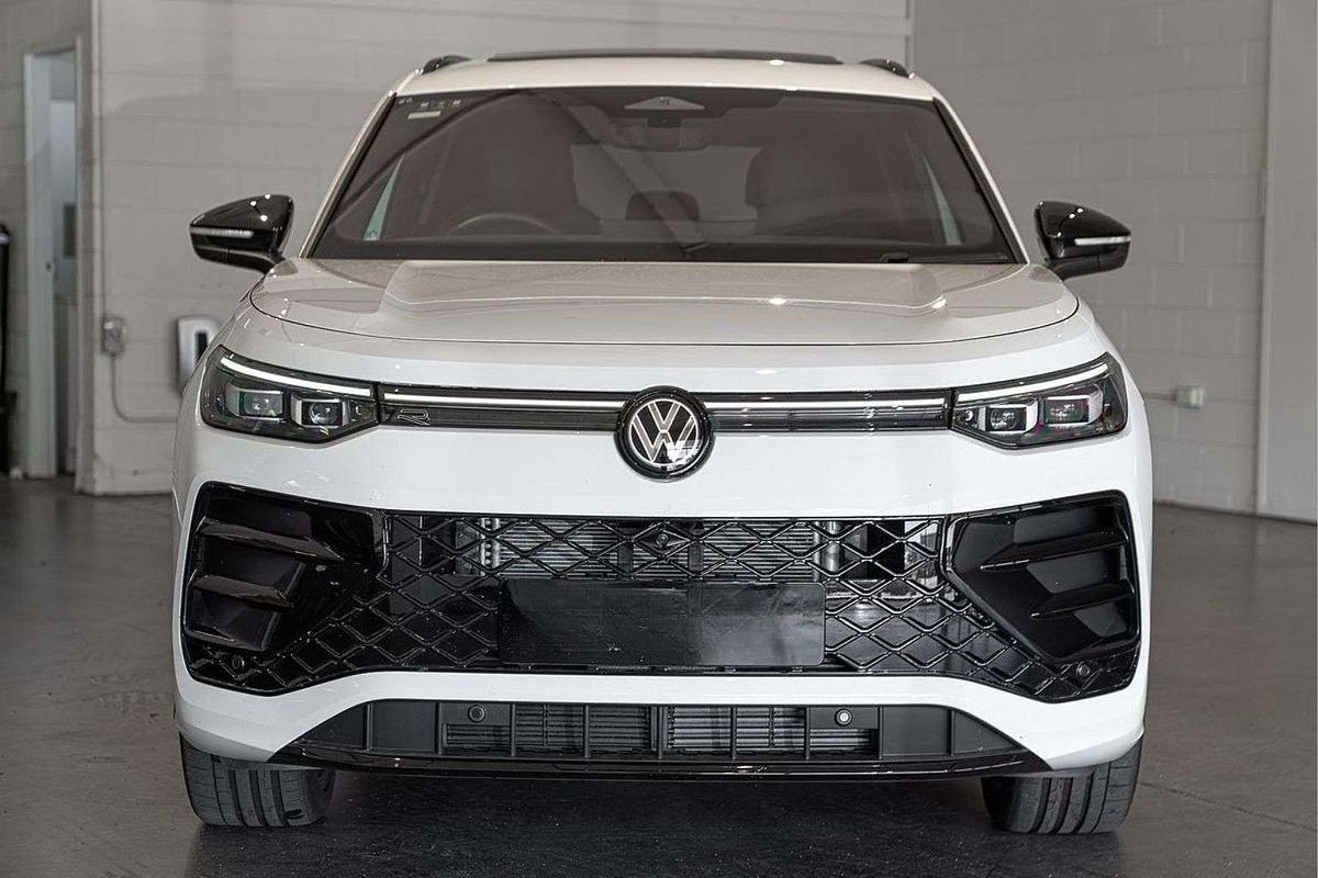 2026 Volkswagen Tayron 195TSI R-Line R4