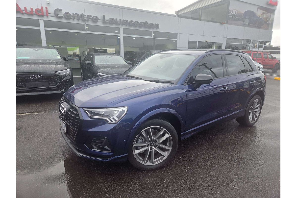 2025 Audi Q3 40 TFSI F3