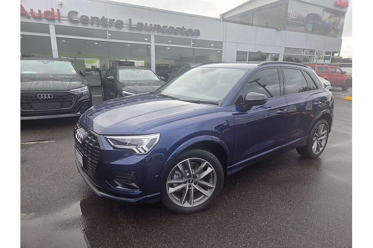 2025 Audi Q3 40 TFSI F3