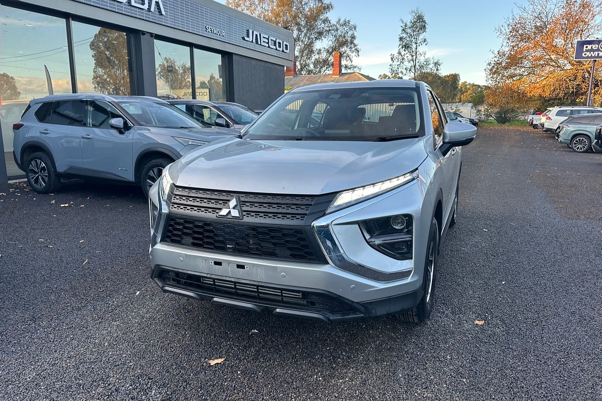 2023 Mitsubishi Eclipse Cross ES YB