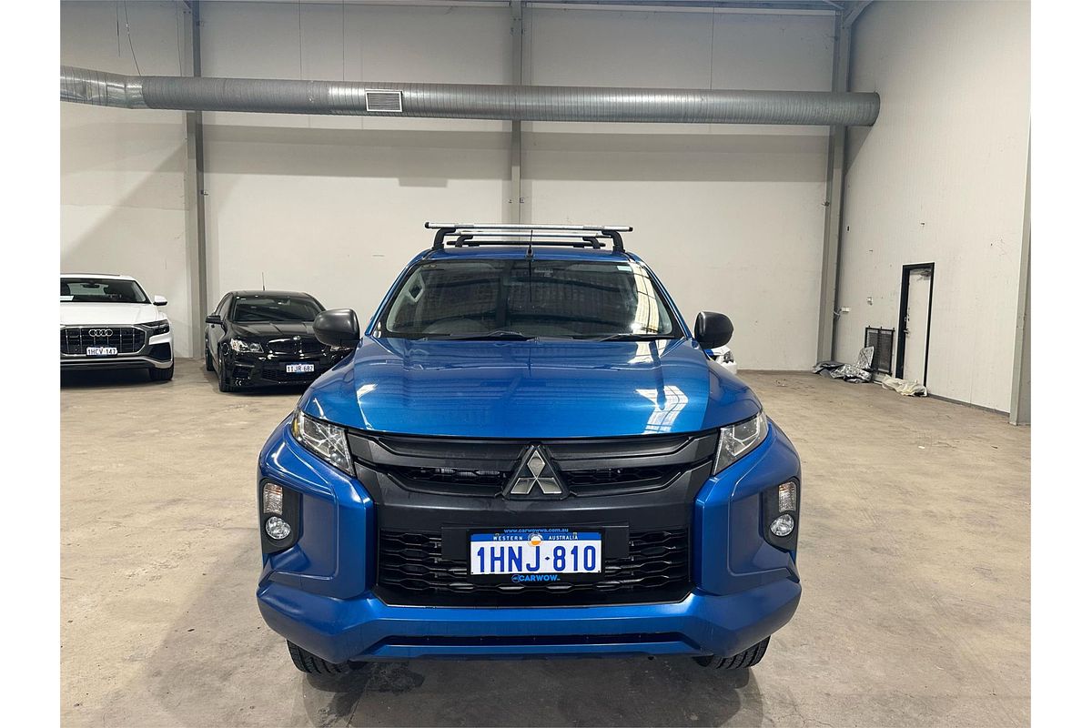 2022 Mitsubishi Triton GLX MR 4X4