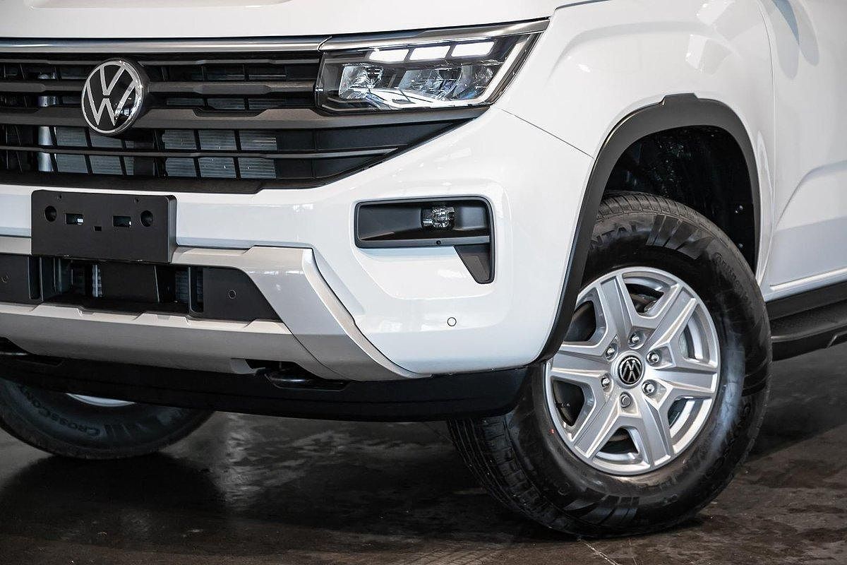 2026 Volkswagen Amarok TDI500 Life NF