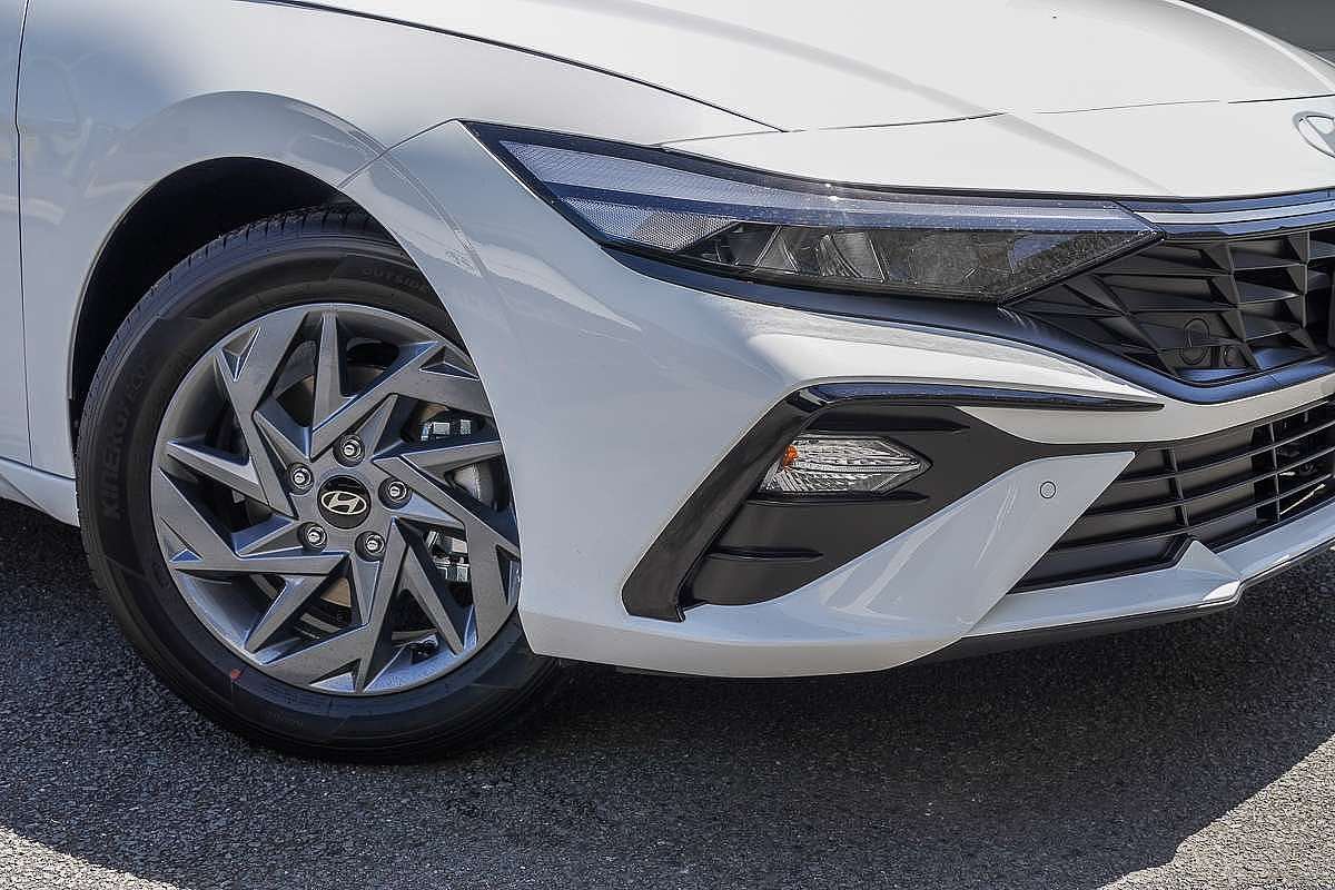 2025 Hyundai i30 Hybrid CN7.V2
