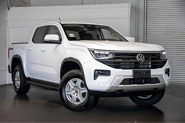 2026 Volkswagen Amarok TDI500 Life NF