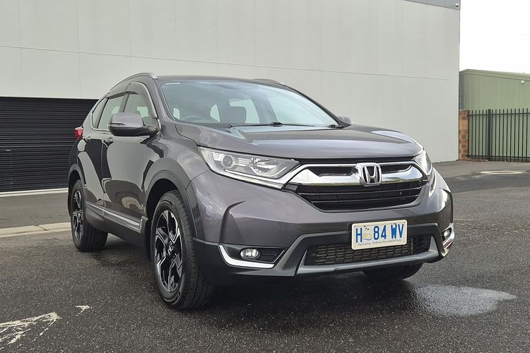 2018 Honda CR-V VTi RW