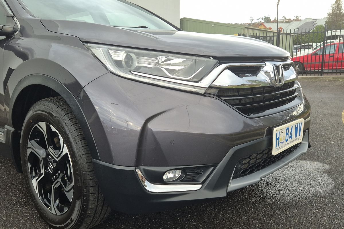 HONDA CR-V 5 Door Automatic VTI-S4 18 
