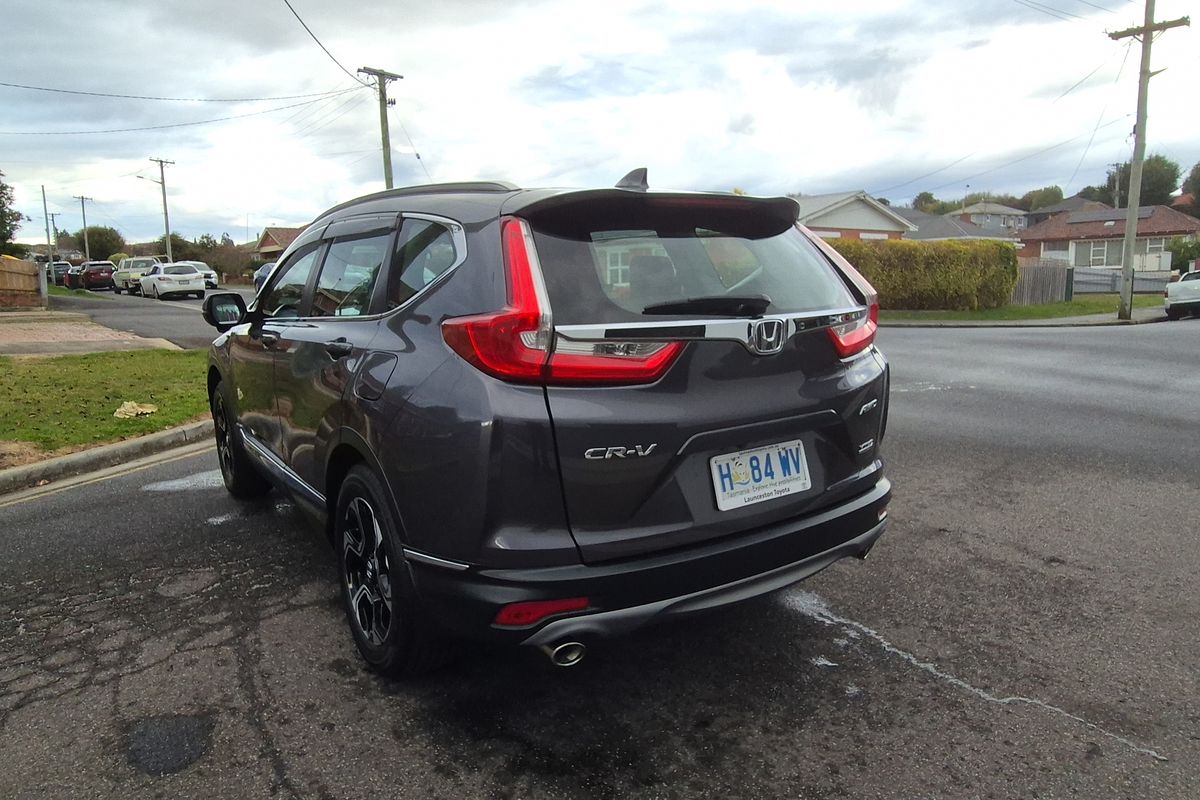 HONDA CR-V 5 Door Automatic VTI-S4 18 