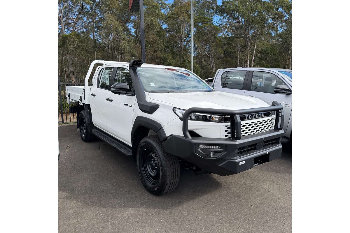 2026 Toyota Hilux SR 48V GUN227R
