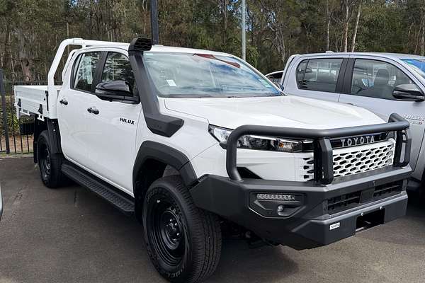 2026 Toyota Hilux SR 48V GUN227R