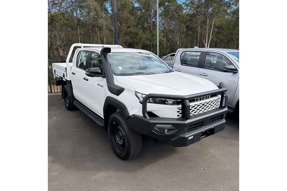 2026 Toyota Hilux SR 48V GUN227R
