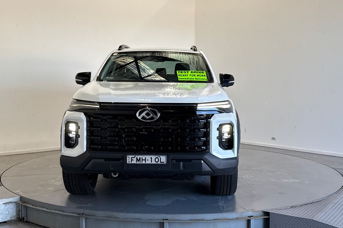 2024 LDV T60 Max PLUS SK8C 4X4