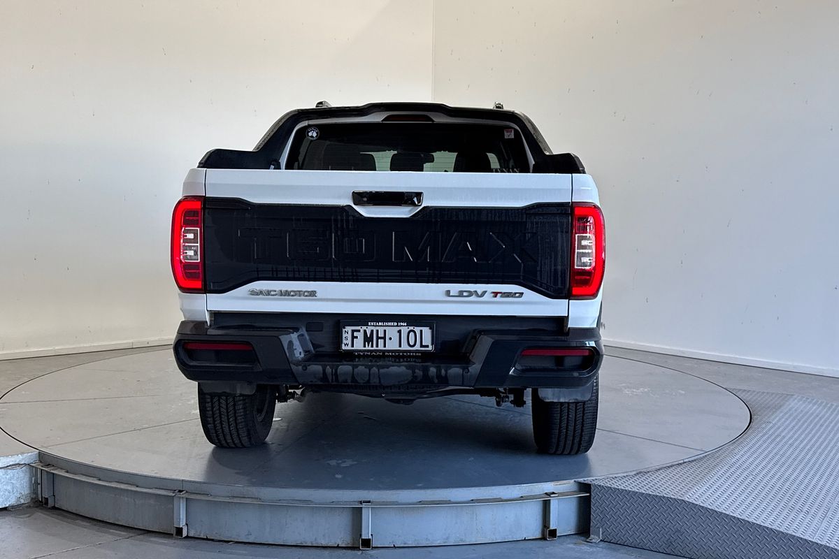 2024 LDV T60 Max PLUS SK8C 4X4