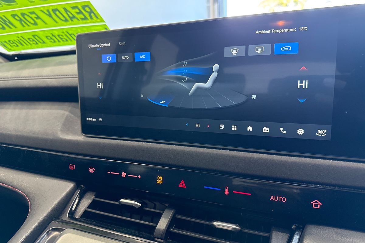 2024 LDV T60 Max PLUS SK8C 4X4
