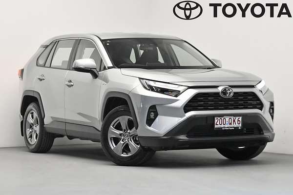 2025 Toyota RAV4 GX AXAH52R