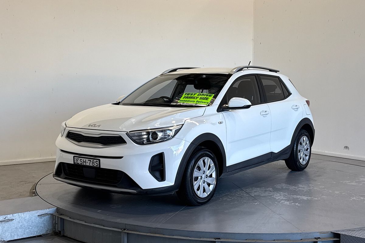 2022 Kia Stonic S YB MY22