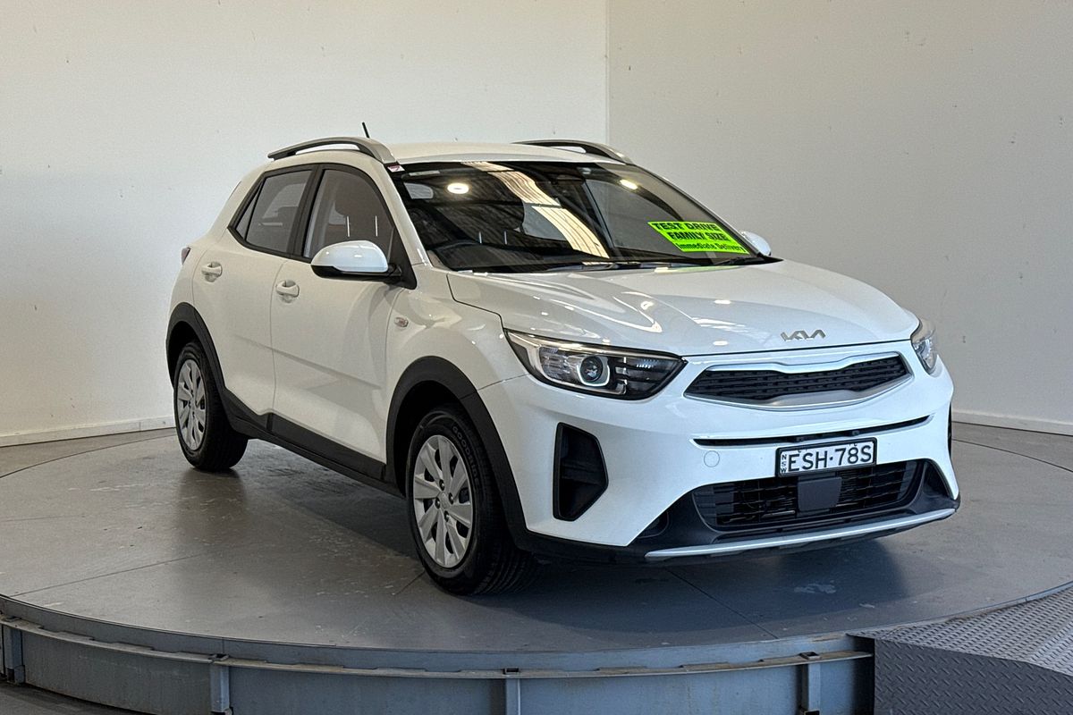 2022 Kia Stonic S YB MY22