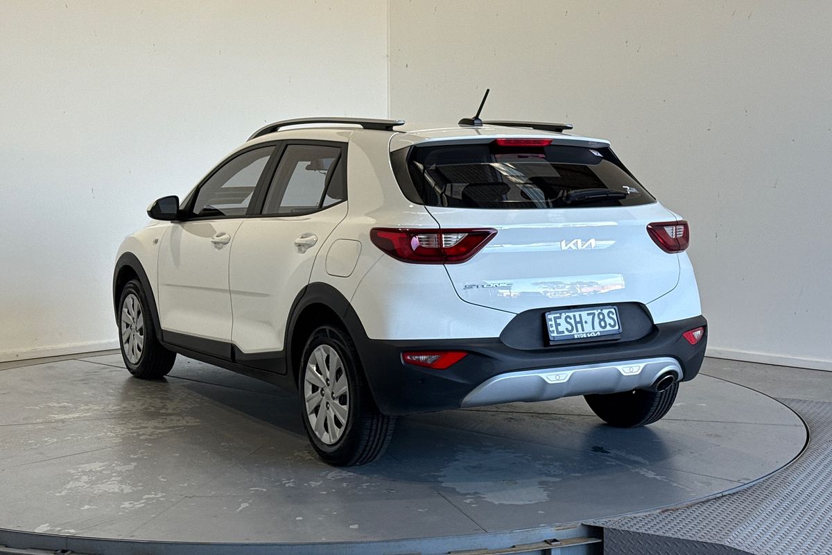 2022 Kia Stonic S YB MY22