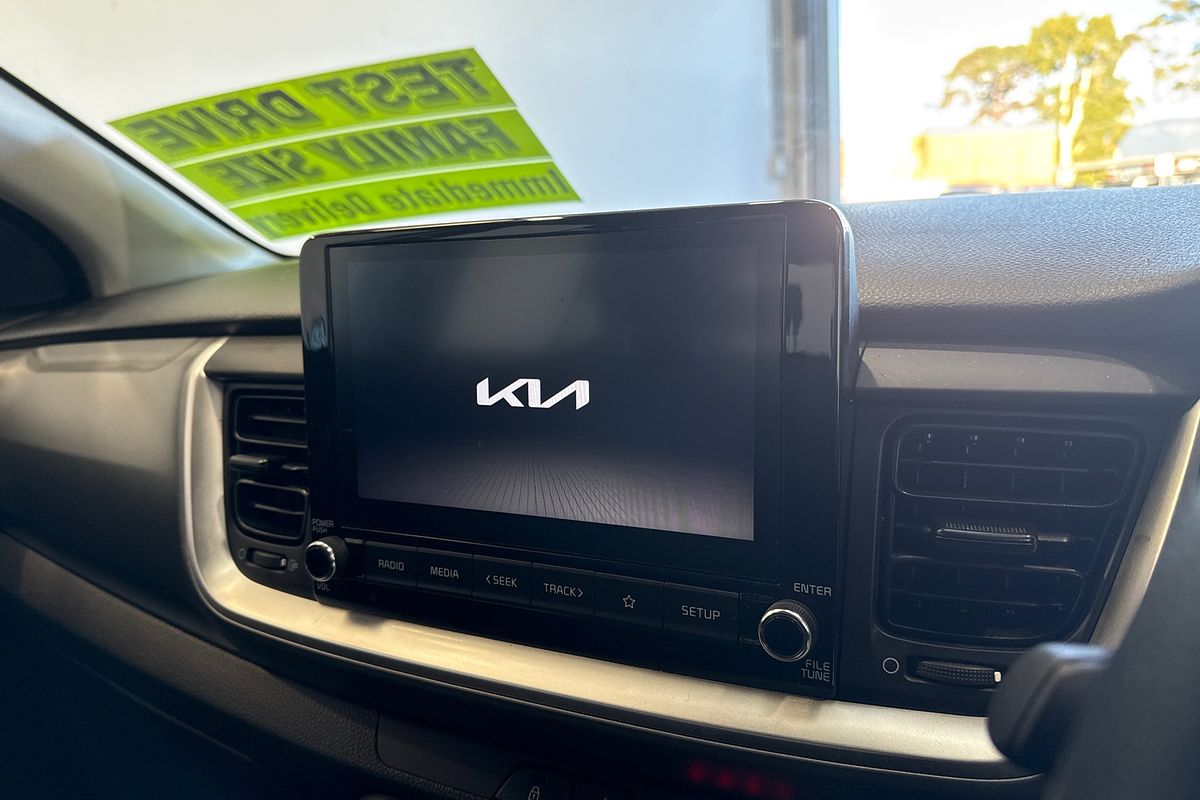 2022 Kia Stonic S YB MY22