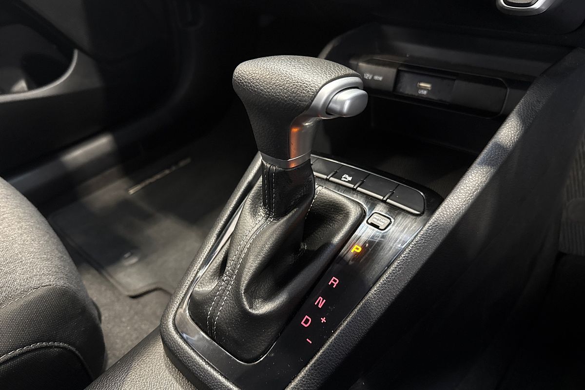 2022 Kia Stonic S YB MY22