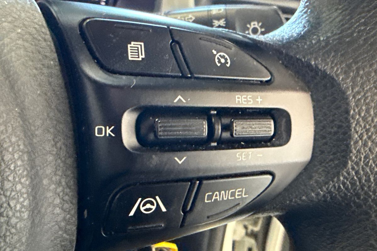 2022 Kia Stonic S YB MY22