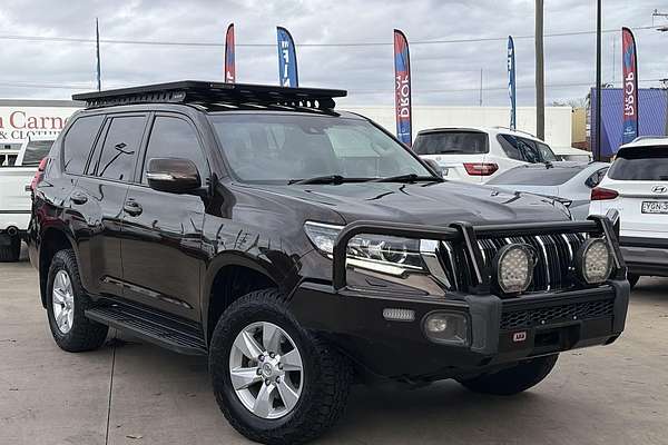 2022 Toyota Landcruiser Prado GXL GDJ150R