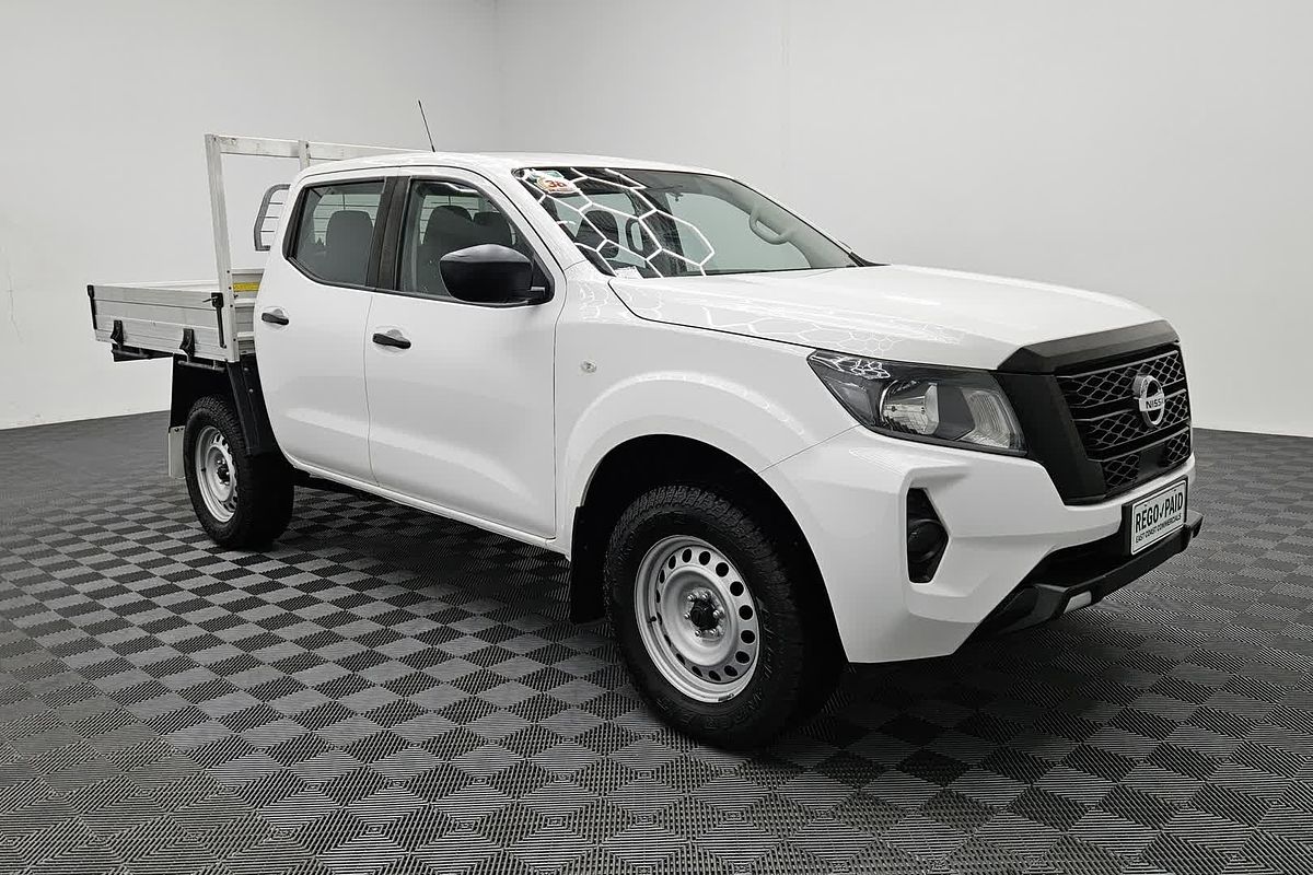 2022 Nissan Navara SL D23 4X4