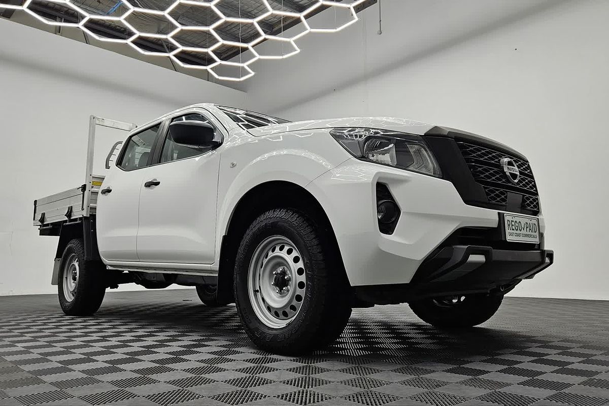 2022 Nissan Navara SL D23 4X4